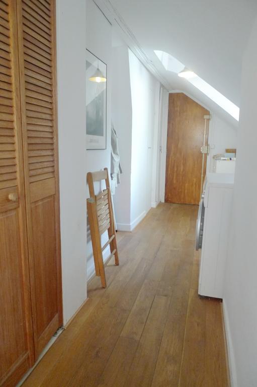 Ferienwohnung Le Jardin Du Marais Paris Zimmer foto